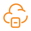 Open knowledge repository icon