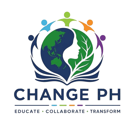 CHANGE-PH emblem